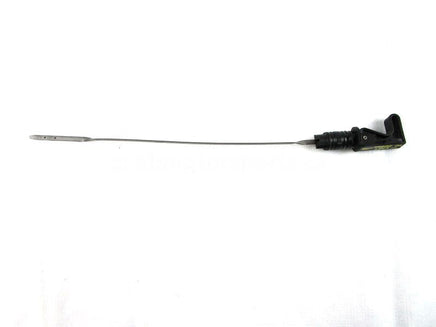 A used Dipstick from a 2011 RZR4 800 Polaris OEM Part # 1204308 for sale. Polaris UTV salvage parts! Check our online catalog for parts!