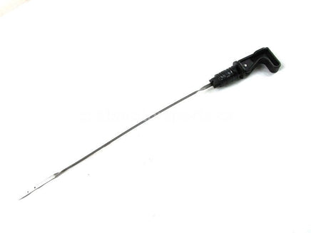 A used Dipstick from a 2011 RZR4 800 Polaris OEM Part # 1204308 for sale. Polaris UTV salvage parts! Check our online catalog for parts!