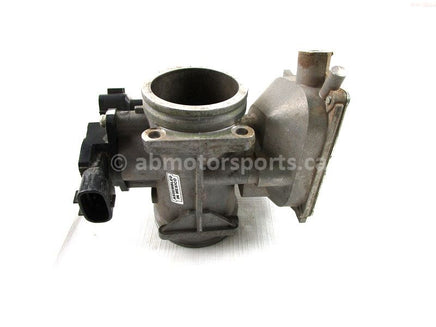 A used Throttle Body from a 2011 RZR4 800 Polaris OEM Part # 1204195 for sale. Polaris UTV salvage parts! Check our online catalog for parts!