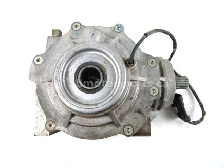 A used Front Differential from a 2011 RZR 4 800 Polaris OEM Part # 1332842 for sale. Polaris UTV salvage parts! Check our online catalog!