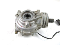 A used Front Differential from a 2011 RZR 4 800 Polaris OEM Part # 1332842 for sale. Polaris UTV salvage parts! Check our online catalog!