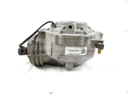 A used Front Differential from a 2011 RZR 4 800 Polaris OEM Part # 1332842 for sale. Polaris UTV salvage parts! Check our online catalog!