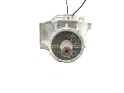 A used Front Differential from a 2011 RZR 4 800 Polaris OEM Part # 1332842 for sale. Polaris UTV salvage parts! Check our online catalog!