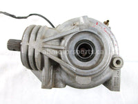A used Front Differential from a 2011 RZR 4 800 Polaris OEM Part # 1332842 for sale. Polaris UTV salvage parts! Check our online catalog!