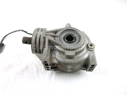 A used Front Differential from a 2011 RZR 4 800 Polaris OEM Part # 1332842 for sale. Polaris UTV salvage parts! Check our online catalog!