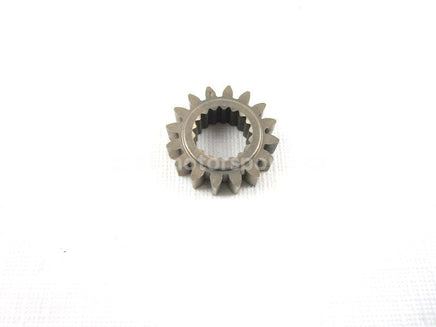 A used Shifter Gear 16T from a 2011 RANGER 800XP Polaris OEM Part # 3233839 for sale. Polaris UTV salvage parts! Check our online catalog!