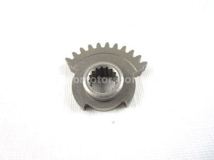 A used Gear Sector from a 2011 RANGER 800XP Polaris OEM Part # 3233832 for sale. Polaris UTV salvage parts! Check our online catalog!