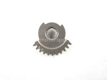 A used Gear Sector from a 2011 RANGER 800XP Polaris OEM Part # 3233832 for sale. Polaris UTV salvage parts! Check our online catalog!