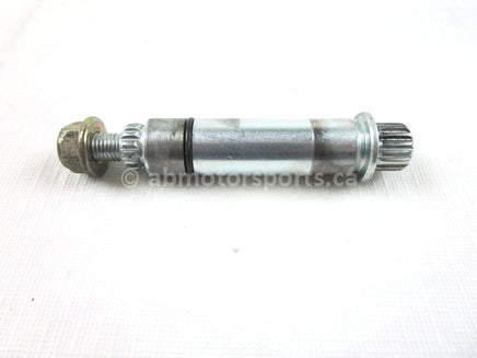 A used Shift Shaft from a 2011 RANGER 800XP Polaris OEM Part # 3233831 for sale. Polaris UTV salvage parts! Check our online catalog!