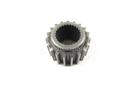 A used Gear Sprocket 19T from a 2011 RANGER 800XP Polaris OEM Part # 3234441 for sale. Polaris UTV salvage parts! Check our online catalog!