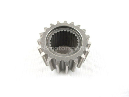 A used Gear Sprocket 19T from a 2011 RANGER 800XP Polaris OEM Part # 3234441 for sale. Polaris UTV salvage parts! Check our online catalog!