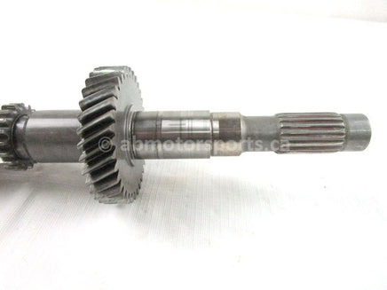 A used Input Shaft from a 2011 RANGER 800XP Polaris OEM Part # 3234349 for sale. Polaris UTV salvage parts! Check our online catalog!