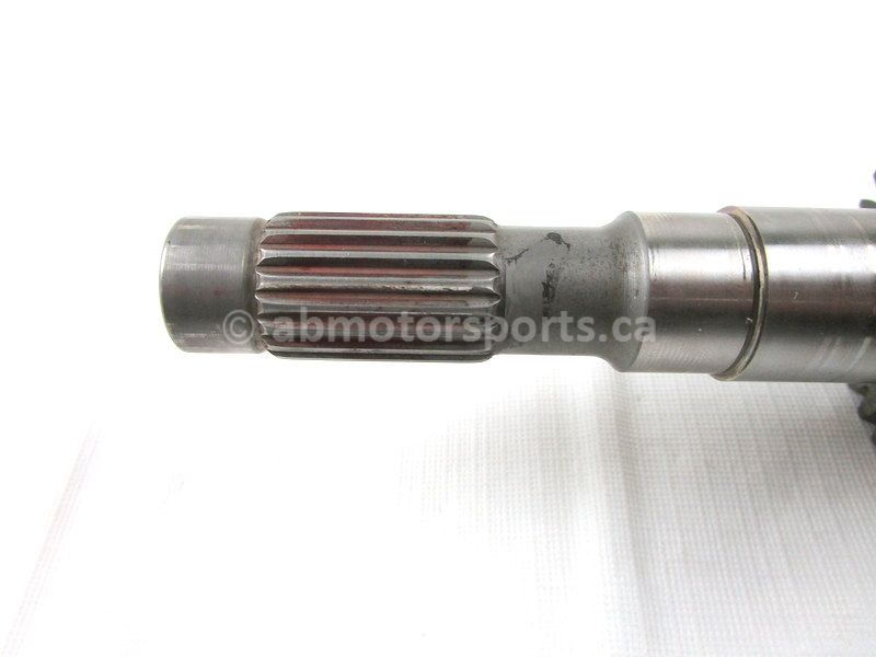 Input Shaft - Polaris 800 XP RANGER| Alberta Motorsports Sales