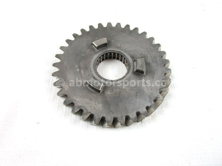 A used Gear 33T from a 2011 RANGER 800XP Polaris OEM Part # 3234291 for sale. Polaris UTV salvage parts! Check our online catalog!