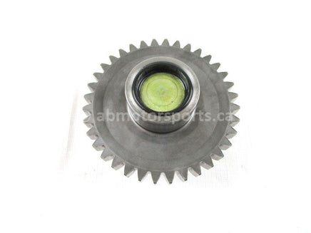 A used Side Gear 36T from a 2011 RANGER 800XP Polaris OEM Part # 3234363 for sale. Polaris UTV salvage parts! Check our online catalog!