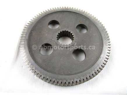 A used Output Gear from a 2011 RANGER 800XP Polaris OEM Part # 3234953 for sale. Polaris UTV salvage parts! Check our online catalog!