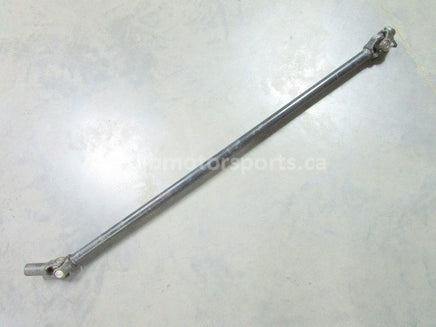 A used Prop Shaft Front from a 2011 RANGER 800 XP Polaris OEM Part # 1332813 for sale. Polaris UTV salvage parts! Check our online catalog!