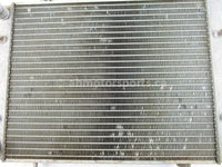 A used Radiator from a 2011 RANGER 800 XP Polaris OEM Part # 1240528 for sale. Polaris UTV salvage parts! Check our online catalog!