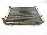 A used Radiator from a 2011 RANGER 800 XP Polaris OEM Part # 1240528 for sale. Polaris UTV salvage parts! Check our online catalog!