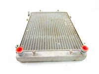 A used Radiator from a 2011 RANGER 800 XP Polaris OEM Part # 1240528 for sale. Polaris UTV salvage parts! Check our online catalog!