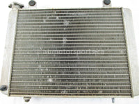 A used Radiator from a 2011 RANGER 800 XP Polaris OEM Part # 1240528 for sale. Polaris UTV salvage parts! Check our online catalog!