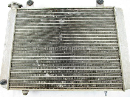 A used Radiator from a 2011 RANGER 800 XP Polaris OEM Part # 1240528 for sale. Polaris UTV salvage parts! Check our online catalog!