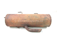 A used Muffler from a 2011 RANGER 800 XP Polaris OEM Part # 1262115-489 for sale. Polaris UTV salvage parts! Check our online catalog!