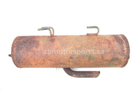 A used Muffler from a 2011 RANGER 800 XP Polaris OEM Part # 1262115-489 for sale. Polaris UTV salvage parts! Check our online catalog!