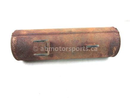 A used Muffler from a 2011 RANGER 800 XP Polaris OEM Part # 1262115-489 for sale. Polaris UTV salvage parts! Check our online catalog!