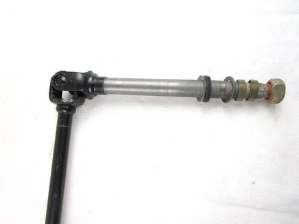 A used Steering Shaft Lower from a 2011 RANGER 800 XP Polaris OEM Part # 1823669 for sale. Polaris UTV salvage parts! Check our online catalog!