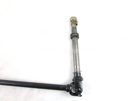 A used Steering Shaft Lower from a 2011 RANGER 800 XP Polaris OEM Part # 1823669 for sale. Polaris UTV salvage parts! Check our online catalog!