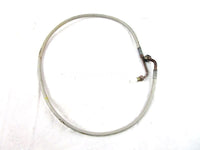 A used Brake Line RL from a 2011 RANGER 800 XP Polaris OEM Part # 1911579 for sale. Polaris UTV salvage parts! Check our online catalog!