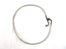 A used Brake Line RL from a 2011 RANGER 800 XP Polaris OEM Part # 1911579 for sale. Polaris UTV salvage parts! Check our online catalog!