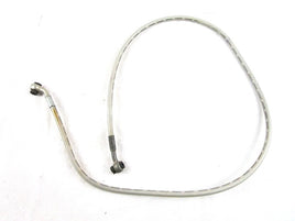 A used Brake Line FL from a 2011 RANGER 800 XP Polaris OEM Part # 1911582 for sale. Polaris UTV salvage parts! Check our online catalog!