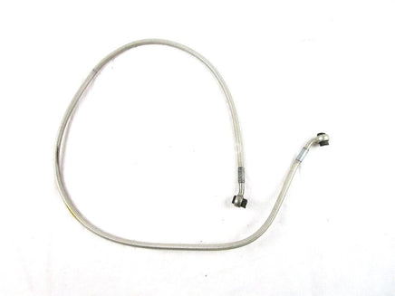 A used Brake Line FL from a 2011 RANGER 800 XP Polaris OEM Part # 1911582 for sale. Polaris UTV salvage parts! Check our online catalog!