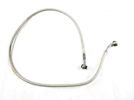 A used Brake Line FL from a 2011 RANGER 800 XP Polaris OEM Part # 1911582 for sale. Polaris UTV salvage parts! Check our online catalog!