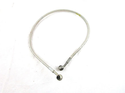 A used Brake Line FR from a 2011 RANGER 800 XP Polaris OEM Part # 1911583 for sale. Polaris UTV salvage parts! Check our online catalog!