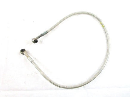 A used Brake Line FR from a 2011 RANGER 800 XP Polaris OEM Part # 1911583 for sale. Polaris UTV salvage parts! Check our online catalog!