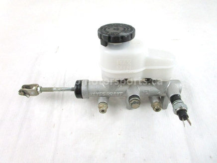 A used Master Cylinder from a 2011 RANGER 800 XP Polaris OEM Part # 2203454 for sale. Polaris UTV salvage parts! Check our online catalog!