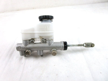 A used Master Cylinder from a 2011 RANGER 800 XP Polaris OEM Part # 2203454 for sale. Polaris UTV salvage parts! Check our online catalog!