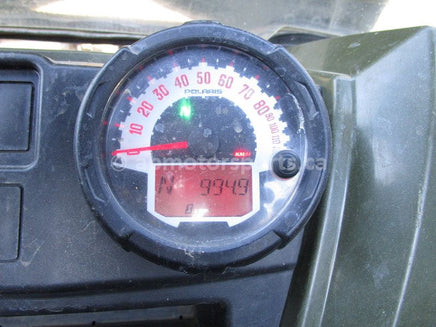 A used Speedometer from a 2011 RANGER 800 XP Polaris OEM Part # 3280537 for sale. Polaris UTV salvage parts! Check our online catalog!