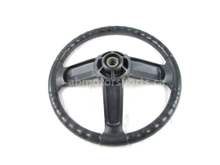 A used Steering Wheel from a 2011 RANGER 800 XP Polaris OEM Part # 1823622 for sale. Polaris UTV salvage parts! Check our online catalog!