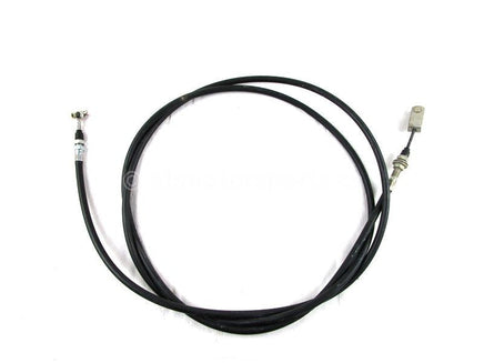 A used Brake Cable Park from a 2011 RANGER 800 XP Polaris OEM Part # 7081613 for sale. Polaris UTV salvage parts! Check our online catalog!