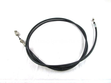 A used Brake Cable Park from a 2011 RANGER 800 XP Polaris OEM Part # 7081613 for sale. Polaris UTV salvage parts! Check our online catalog!