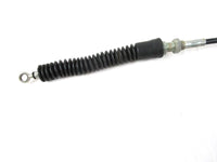 A used Shift Cable from a 2011 RANGER 800 XP Polaris OEM Part # 7081614 for sale. Polaris UTV salvage parts! Check our online catalog!