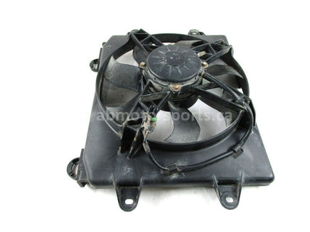 A used Fan from a 2011 RANGER 800 XP Polaris OEM Part # 2411559 for sale. Polaris UTV salvage parts! Check our online catalog!