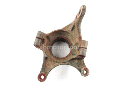 A used Knuckle FL from a 2011 RANGER 800 XP Polaris OEM Part # 5136948 for sale. Polaris UTV salvage parts! Check our online catalog!