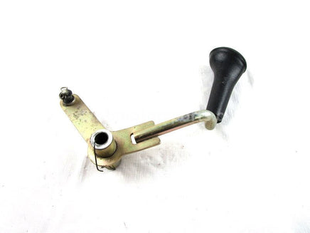 A used Gear Shifter from a 2011 RANGER 800 XP Polaris OEM Part # 1542500 for sale. Polaris UTV salvage parts! Check our online catalog!