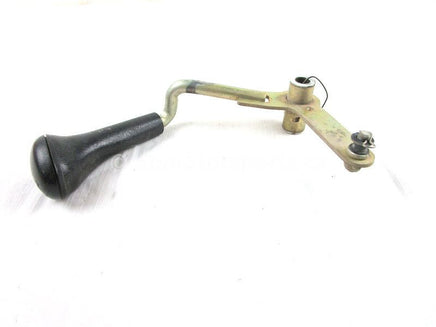 A used Gear Shifter from a 2011 RANGER 800 XP Polaris OEM Part # 1542500 for sale. Polaris UTV salvage parts! Check our online catalog!