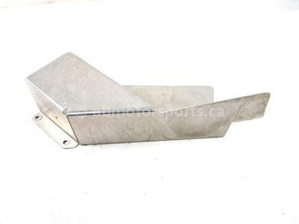 A used Heat Shield from a 2011 RANGER 800 XP Polaris OEM Part # 5253805 for sale. Polaris UTV salvage parts! Check our online catalog!